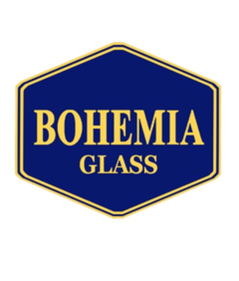 BOHEMIA GLASS Logo (EUIPO, 01/24/2011)