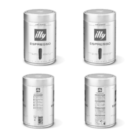 Illy Logo (EUIPO, 07.02.2011)