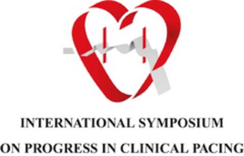 INTERNATIONAL SYMPOSIUM ON PROGRESS IN CLINICAL PACING Logo (EUIPO, 29.04.2011)