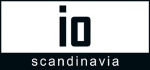 io scandinavia Logo (EUIPO, 04.05.2011)