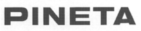 PINETA Logo (EUIPO, 05/13/2011)