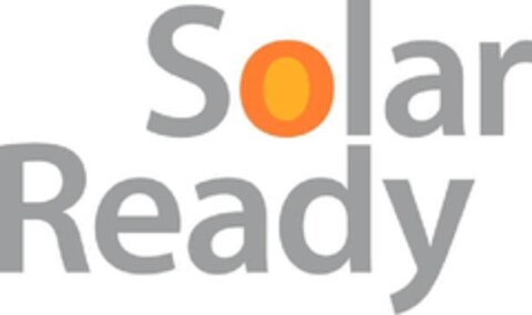 SOLAR READY Logo (EUIPO, 05/23/2011)