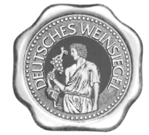 DEUTSCHES WEINSIEGEL Logo (EUIPO, 26.10.2011)