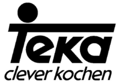 teka clever kochen Logo (EUIPO, 21.12.2011)