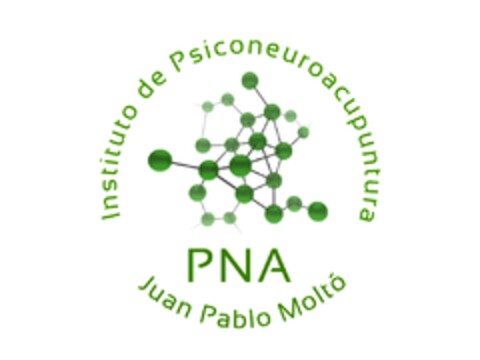 Instituto de Psiconeuroacupuntura PNA Juan Pablo Moltó Logo (EUIPO, 20.01.2012)