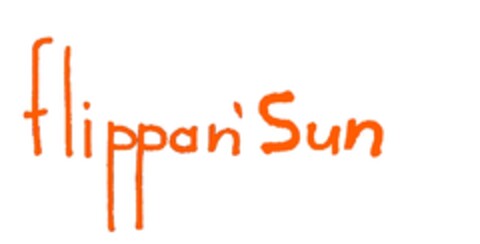 FLIPPAN' SUN Logo (EUIPO, 22.02.2012)