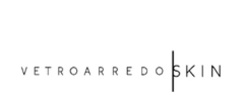 VETROARREDO SKIN Logo (EUIPO, 27.02.2012)