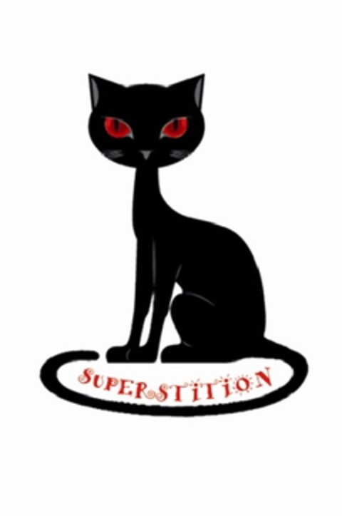 SUPERSTITION Logo (EUIPO, 25.06.2012)