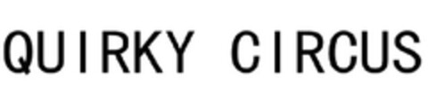 QUIRKY CIRCUS Logo (EUIPO, 30.05.2012)