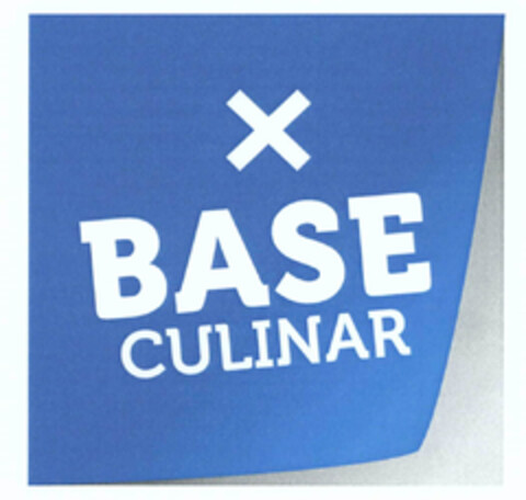 BASE CULINAR Logo (EUIPO, 05/21/2012)