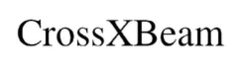 CrossXBeam Logo (EUIPO, 29.06.2012)