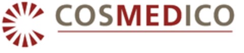 COSMEDICO Logo (EUIPO, 08/06/2012)