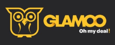 GLAMOO OH MY DEAL Logo (EUIPO, 10.09.2012)