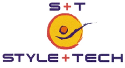 S + T STYLE + TECH Logo (EUIPO, 09/19/2012)