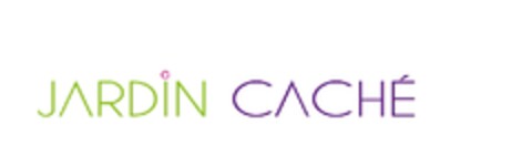 JARDIN CACHÉ Logo (EUIPO, 10.10.2012)