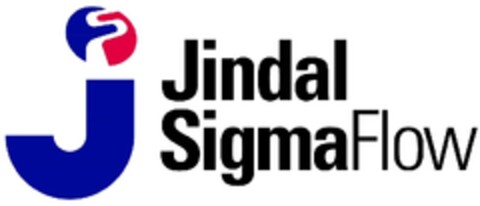 JINDAL SIGMAFLOW Logo (EUIPO, 10.12.2012)