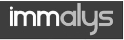 immalys Logo (EUIPO, 27.02.2013)