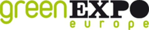 green EXPO europe Logo (EUIPO, 06.05.2013)