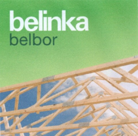 belinka belbor Logo (EUIPO, 05/11/2013)