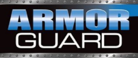 ARMOR GUARD Logo (EUIPO, 05/21/2013)