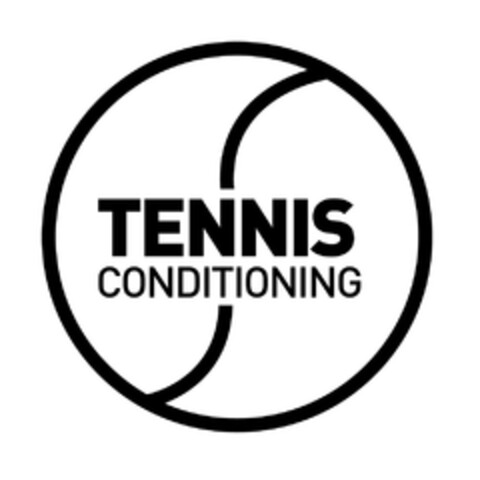 Tennis Conditioning Logo (EUIPO, 06/05/2013)