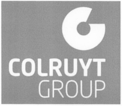 COLRUYT GROUP Logo (EUIPO, 09.08.2013)