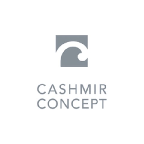 Cashmir Concept Logo (EUIPO, 12.09.2013)