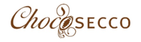 Chocosecco Logo (EUIPO, 10/16/2013)