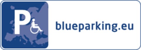 blueparking.eu Logo (EUIPO, 22.10.2013)