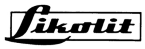 Likolit Logo (EUIPO, 10.12.2013)