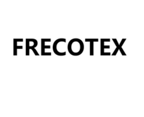 FRECOTEX Logo (EUIPO, 14.12.2013)