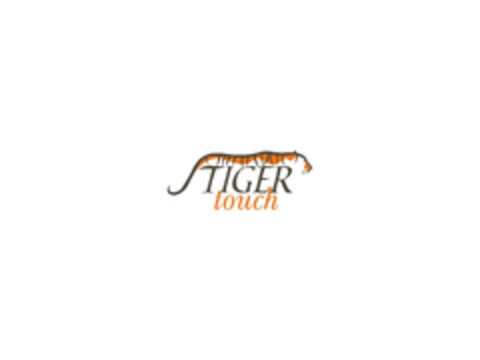 TIGER touch Logo (EUIPO, 08.01.2014)