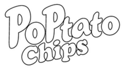 POPTATO CHIPS Logo (EUIPO, 14.03.2014)