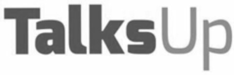 TalksUp Logo (EUIPO, 05.05.2014)