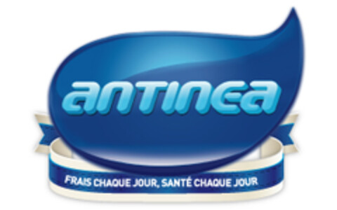 ANTINEA    Frais chaque jour, Santé chaque jour Logo (EUIPO, 15.05.2014)