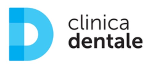 D clinica dentale Logo (EUIPO, 02.07.2014)