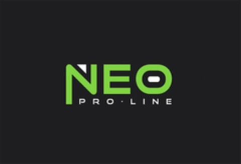 NEO PRO-LINE Logo (EUIPO, 07/03/2014)