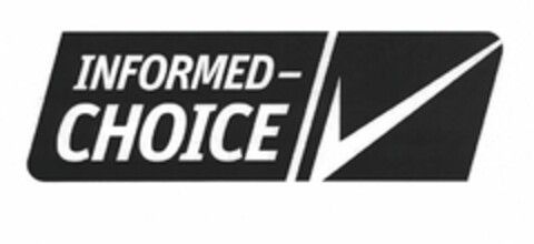 INFORMED CHOICE Logo (EUIPO, 09.07.2014)