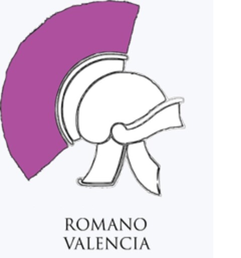 ROMANO VALENCIA Logo (EUIPO, 15.07.2014)