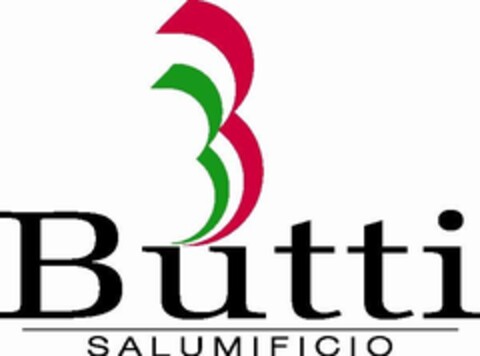 BUTTI SALUMIFICIO Logo (EUIPO, 31.07.2014)