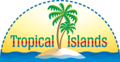 Tropical Islands Logo (EUIPO, 01.08.2014)