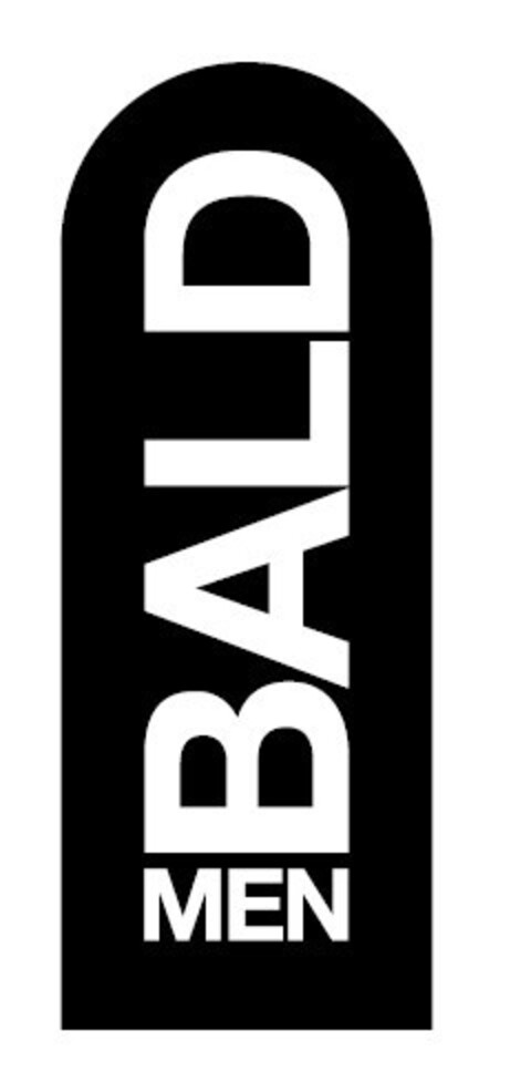 BALD MEN Logo (EUIPO, 06.10.2014)