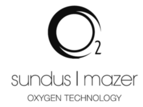 SUNDUS I MAZER OXYGEN TECHNOLOGY Logo (EUIPO, 05.12.2014)