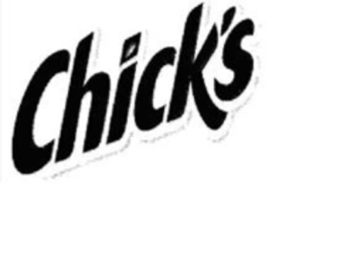 CHICK'S Logo (EUIPO, 12/15/2014)