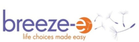 BREEZE-E life choices made easy Logo (EUIPO, 06.02.2015)