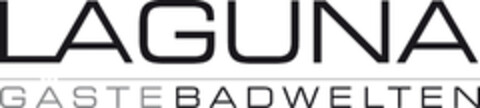 LAGUNA GÄSTEBADWELTEN Logo (EUIPO, 12.02.2015)