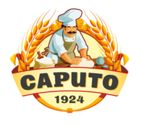 CAPUTO 1924 Logo (EUIPO, 05.03.2015)