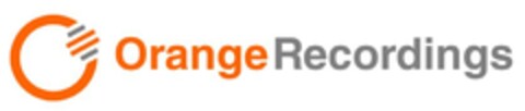 ORANGE RECORDINGS Logo (EUIPO, 02.04.2015)