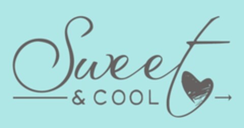 SWEET & COOL Logo (EUIPO, 15.04.2015)