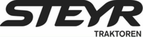 STEYR TRAKTOREN Logo (EUIPO, 03.06.2015)